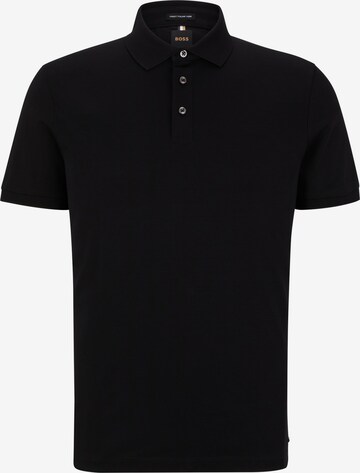 BOSS Shirt 'T-Perry' in Black: front