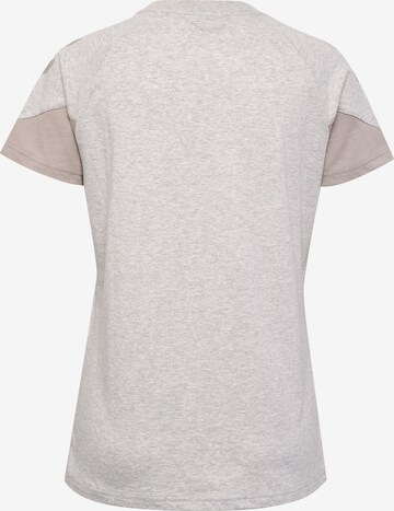 Hummel Performance Shirt in Grey