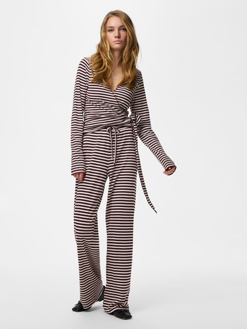 PIECES Shirts i rød