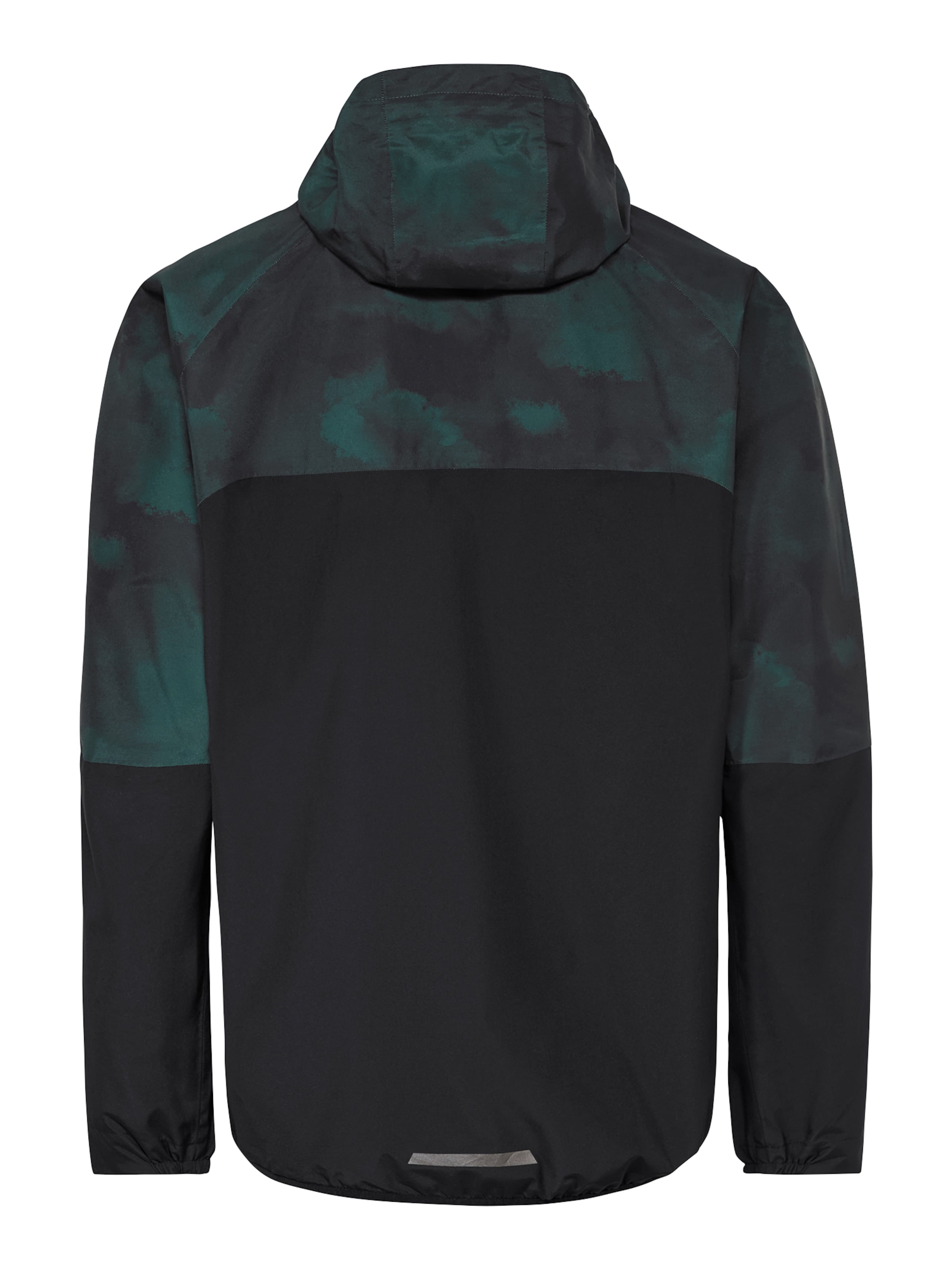 VAUDE Outdoorjacke ' Loamer' in Grün