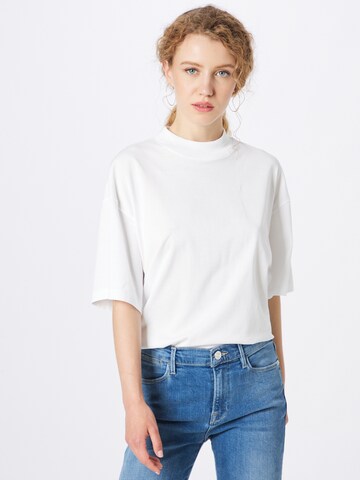 DRYKORN Shirt 'KHARA' in White: front