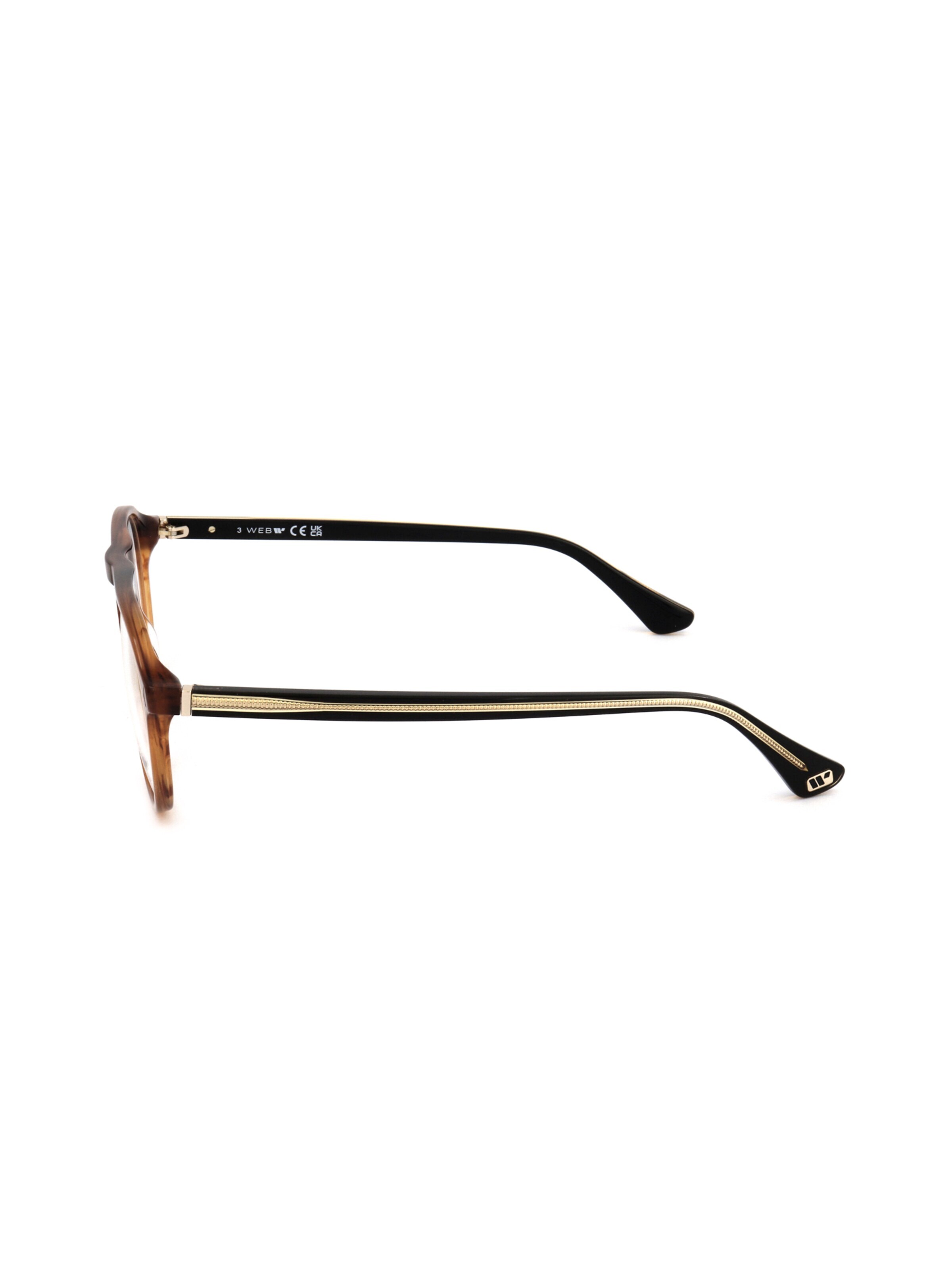 Occhiali 'WE5429' di Web Eyewear in arancione