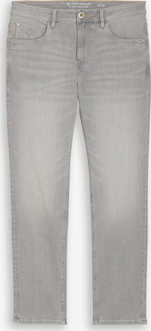 TOM TAILOR Jeans 'JOSH' in Grijs: voorkant