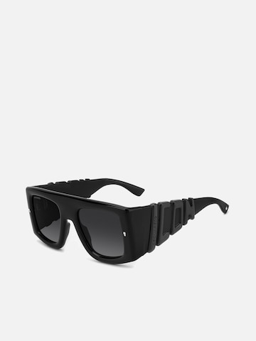 DSQUARED2 Zonnebril in Zwart