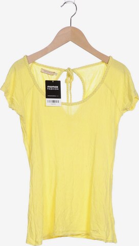 Springfield T-Shirt S in Gelb: predná strana