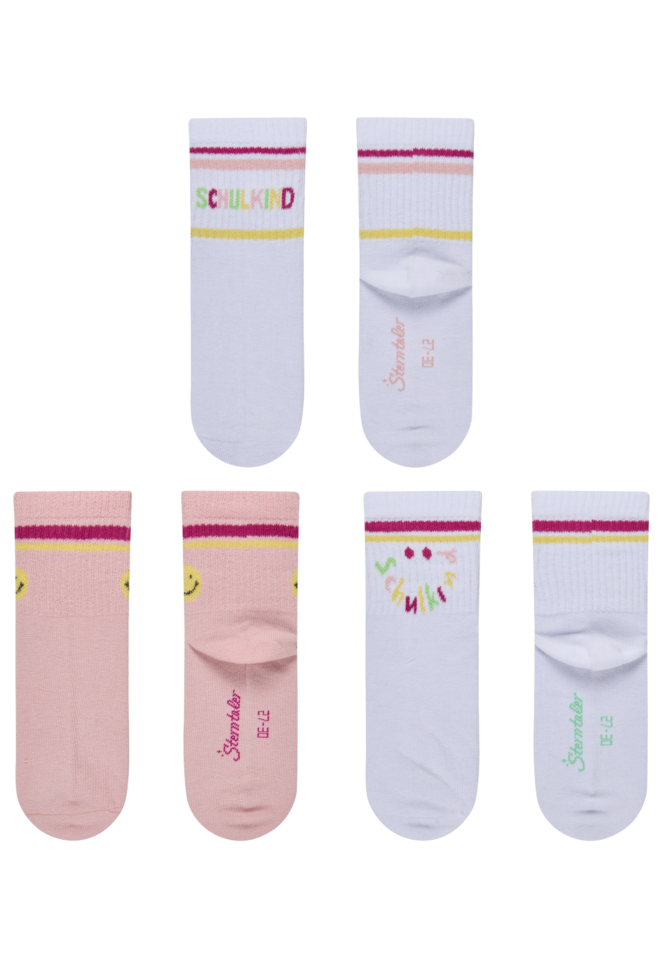 STERNTALER Socken in Lila