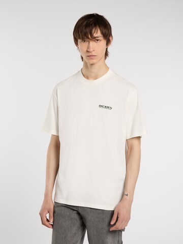 DICKIES Paita 'Burns' värissä beige