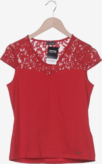 GUESS T-Shirt in XL in rot, Produktansicht