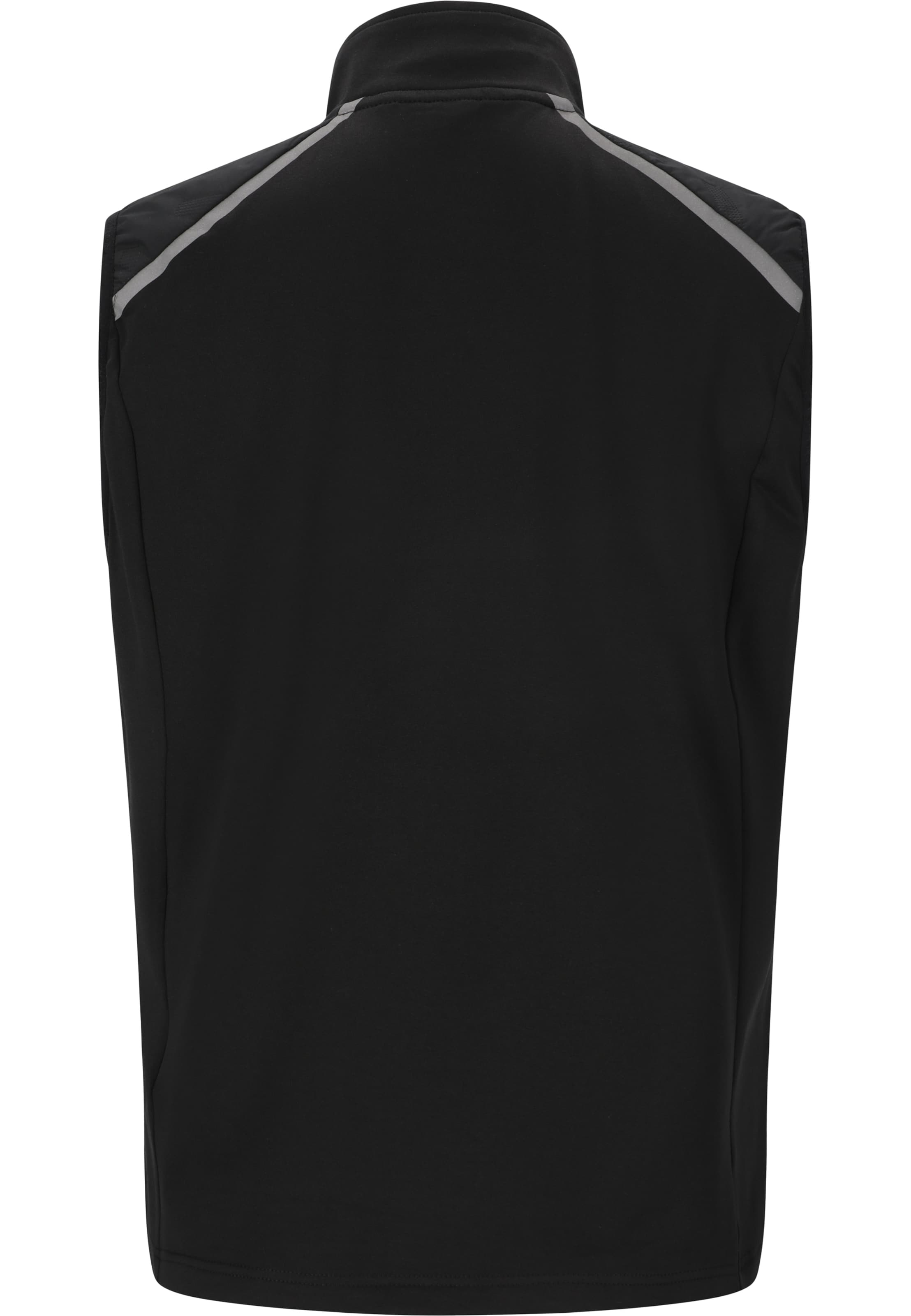 ENDURANCESportski prsluk 'Jebi' - crna boja