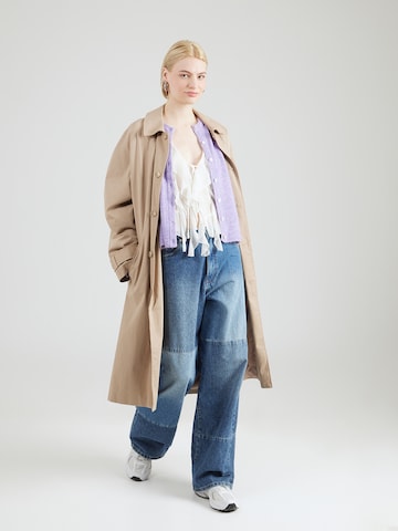 ONLY Knit cardigan 'ONLSimoni' in Purple