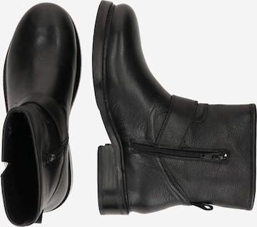 BRONX Boots 'New Tough' in Black