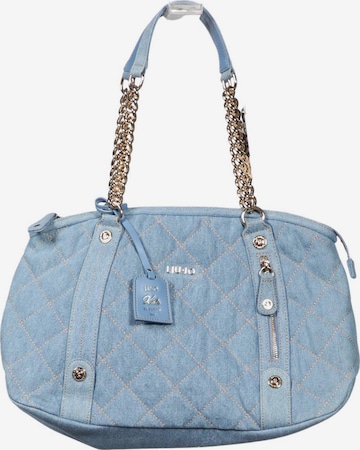 Liu Jo Handtasche gross One Size in Blau: Vorderseite