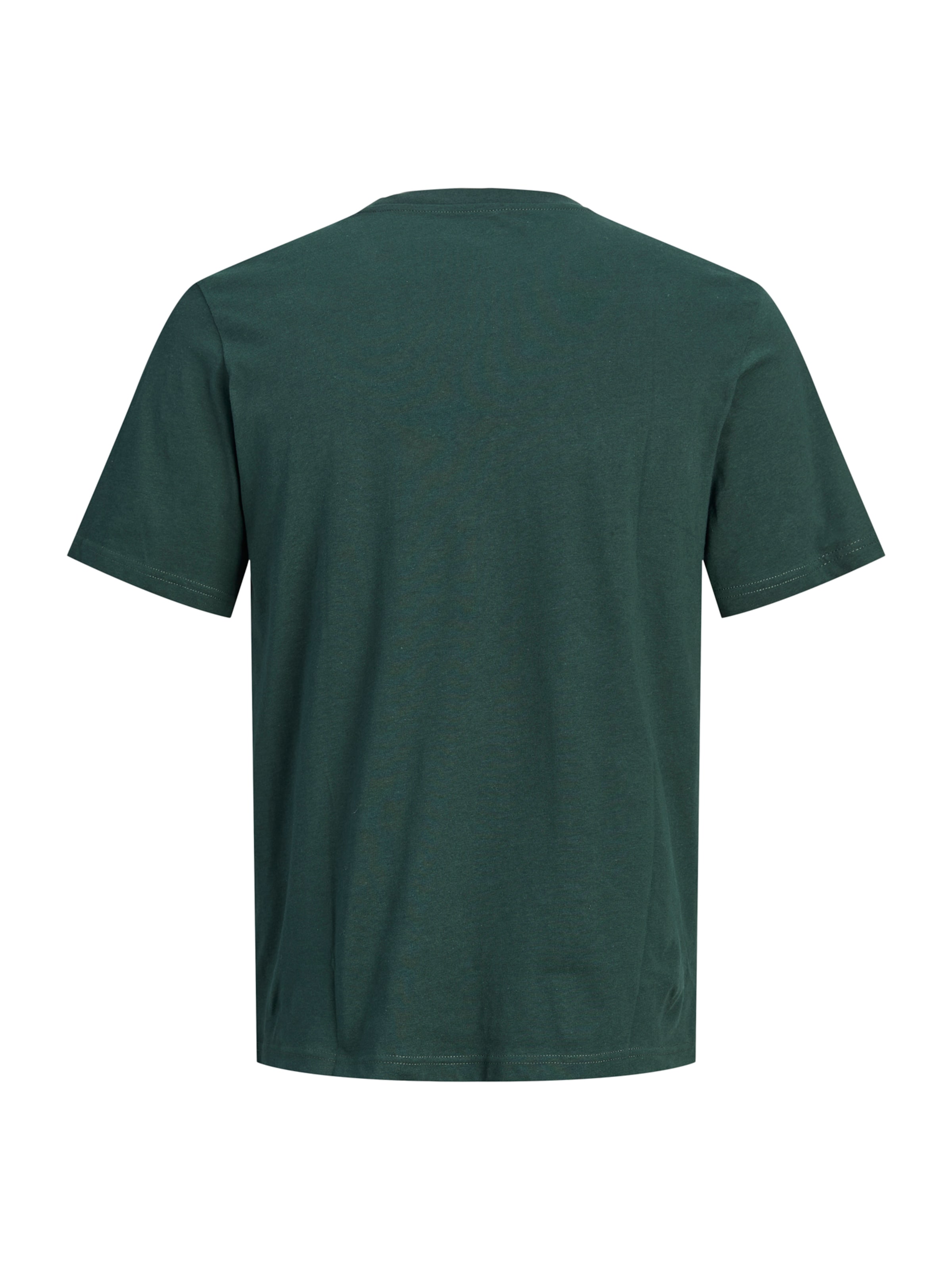 Jack & Jones Junior Tričko 'JJAERO' - Zelená