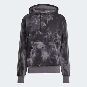 ADIDAS SPORTSWEAR Sportsweatshirt in Schwarz: Vorderseite