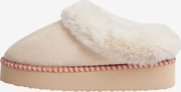 Friends Like ThesePapuče - bež boja: prednji dio