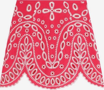 ScalpersSuknja ' ' - roza boja: prednji dio