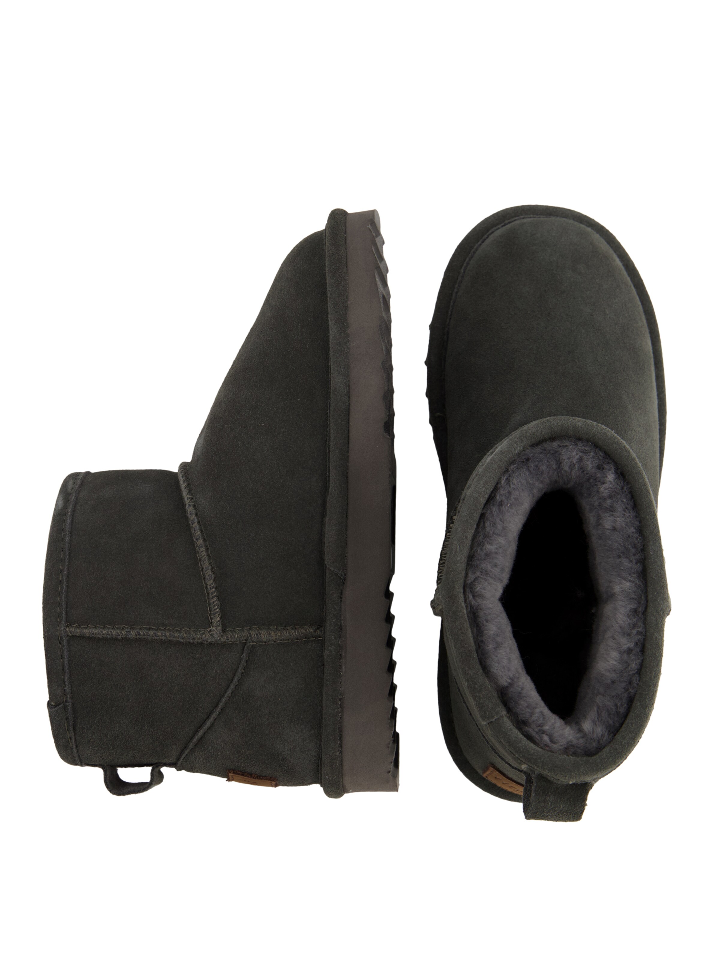 Boots 'Wallaby' Warmbat en gris