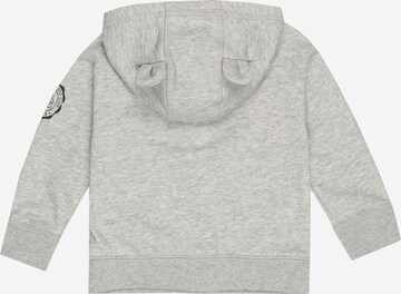 GAP Sweatjacke in Grau