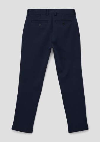 s.Oliver Skinny Pants in Blue