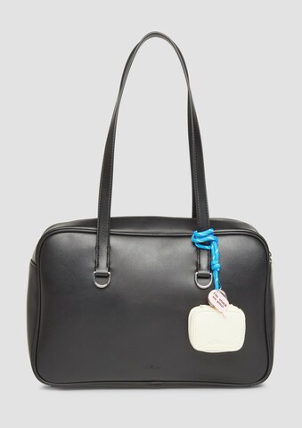 s.Oliver Handbag in Black