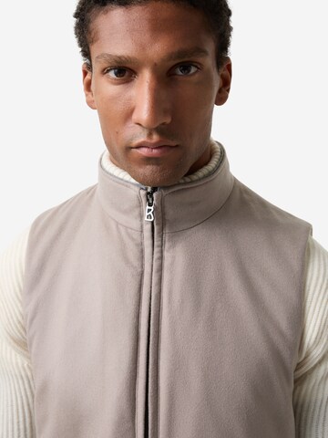 BOGNER Vest 'Nero' in Beige