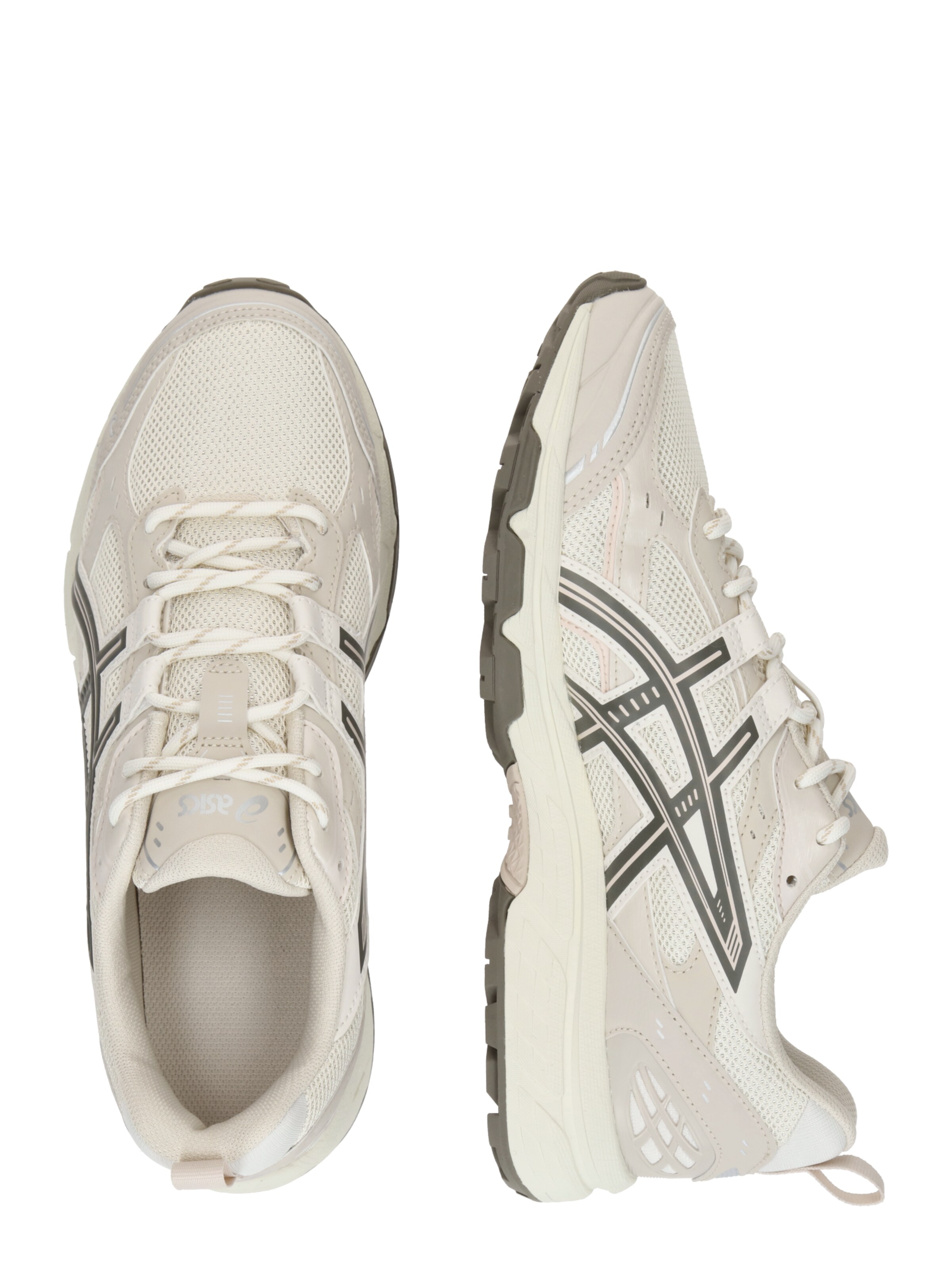 ASICS SportStyle Σνίκερ χαμηλό 'GEL-NUNOBIKI' σε μπεζ