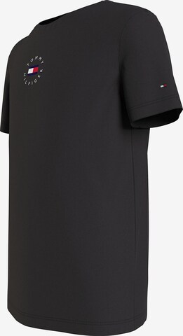 TOMMY HILFIGER Shirt in Schwarz