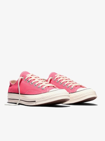 CONVERSE Sneakers laag in Rood