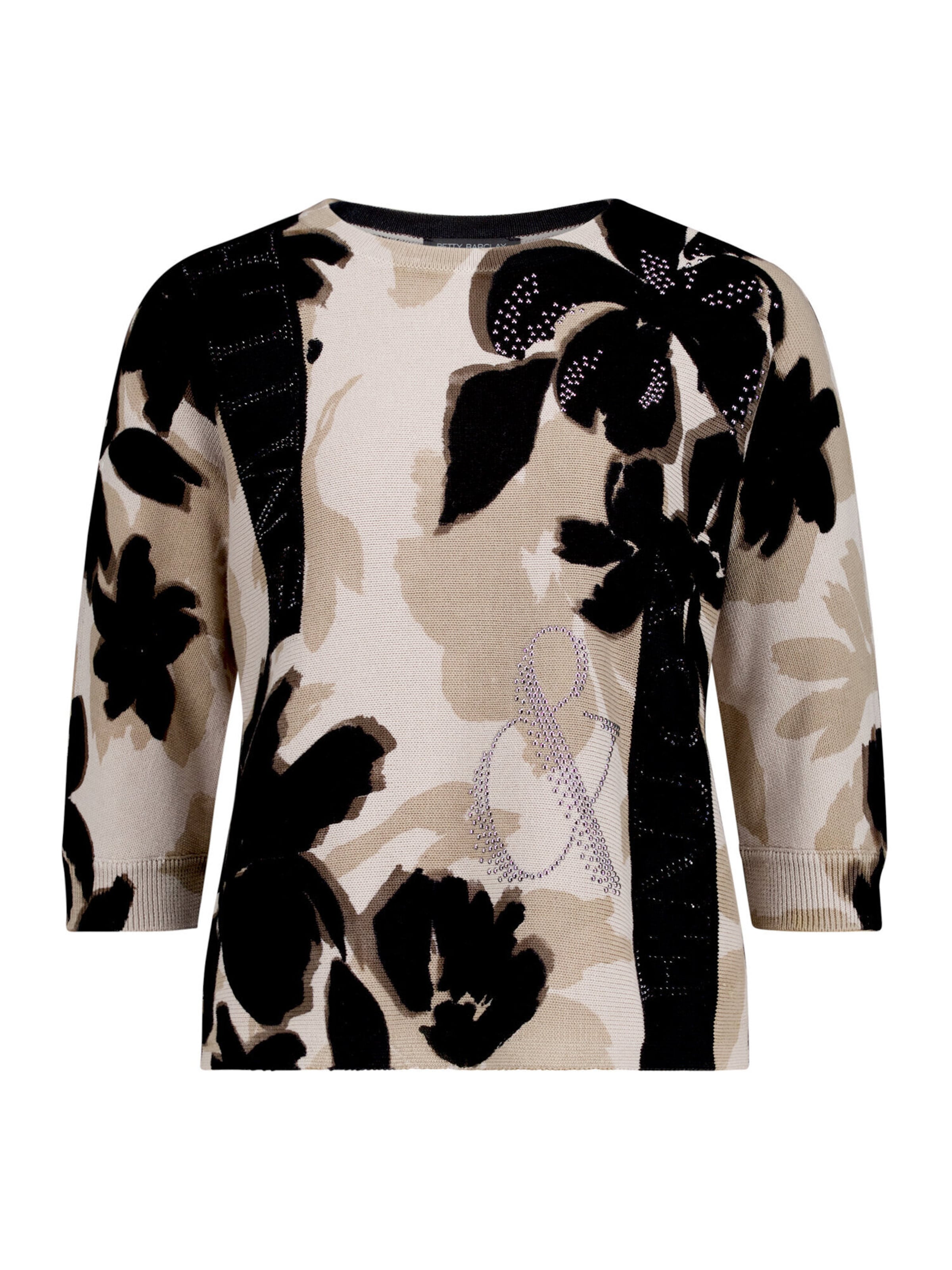 Betty Barclay Trui in Beige: voorkant