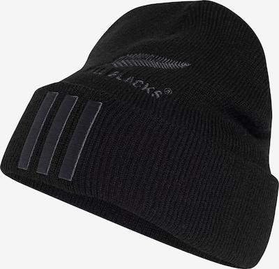 ADIDAS PERFORMANCE Sportska kapa 'All Blacks' veličine 56-57 u antracit siva / crna, Pregled proizvoda