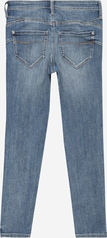 River Island Petite regular Jeans 'MOLLY' i blå