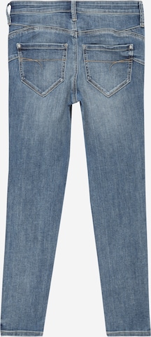 River Island Petite Regular Jeans 'MOLLY' in Blau