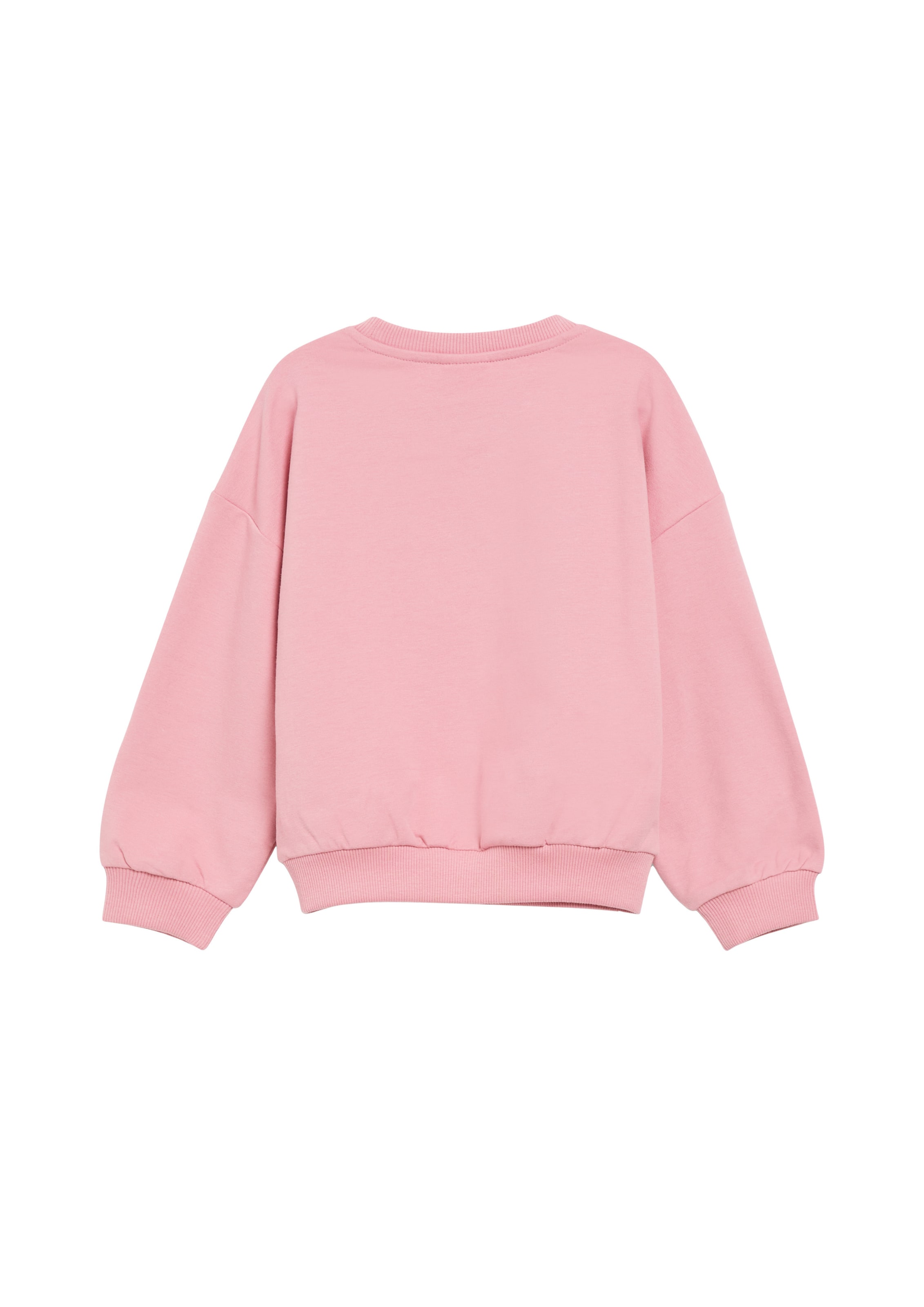 s.Oliver Sweatshirt in Roze