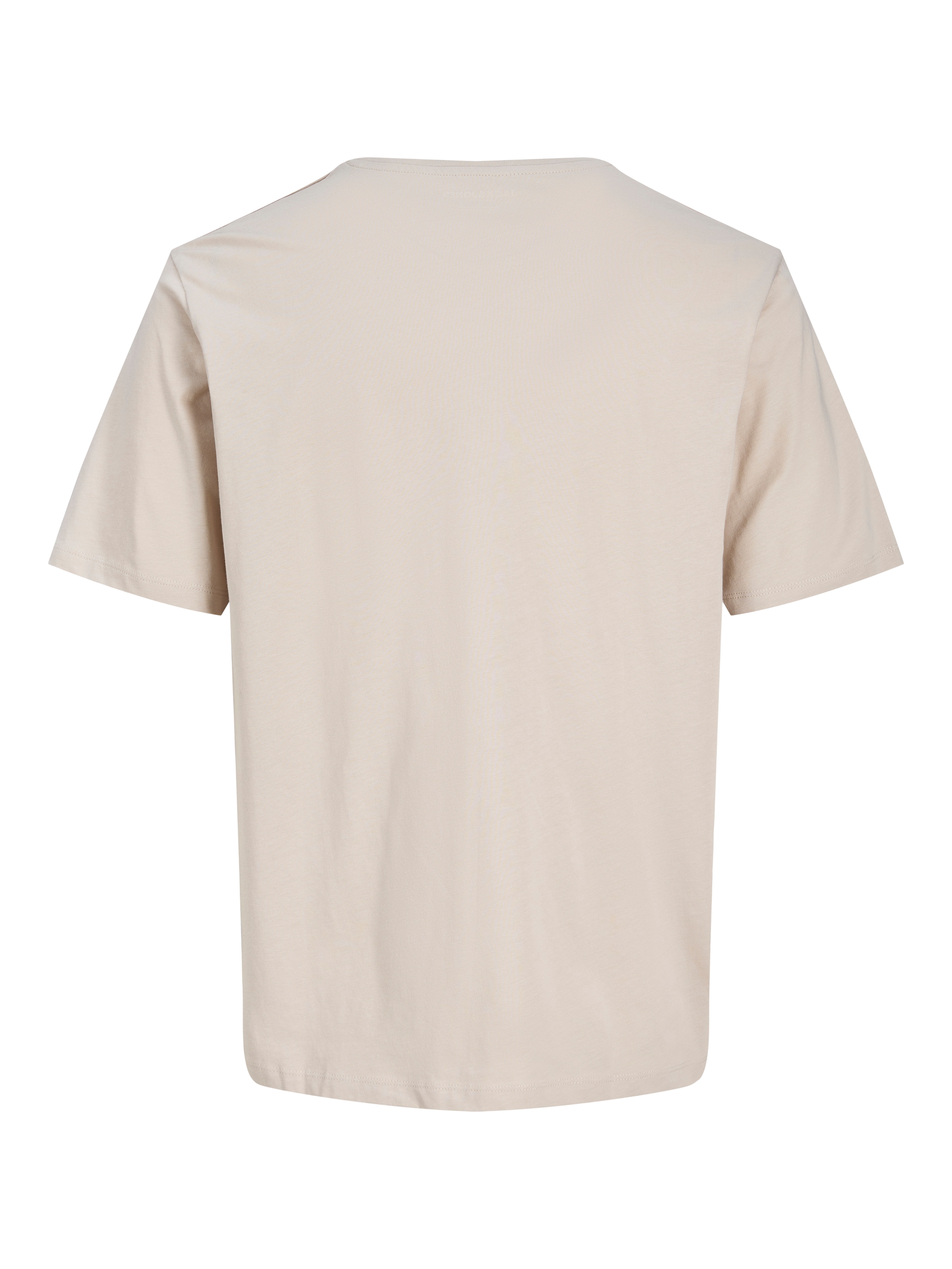 JACK & JONES Shirt in Beige