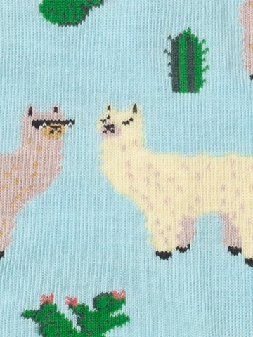 DillySocks Sokken in Blauw