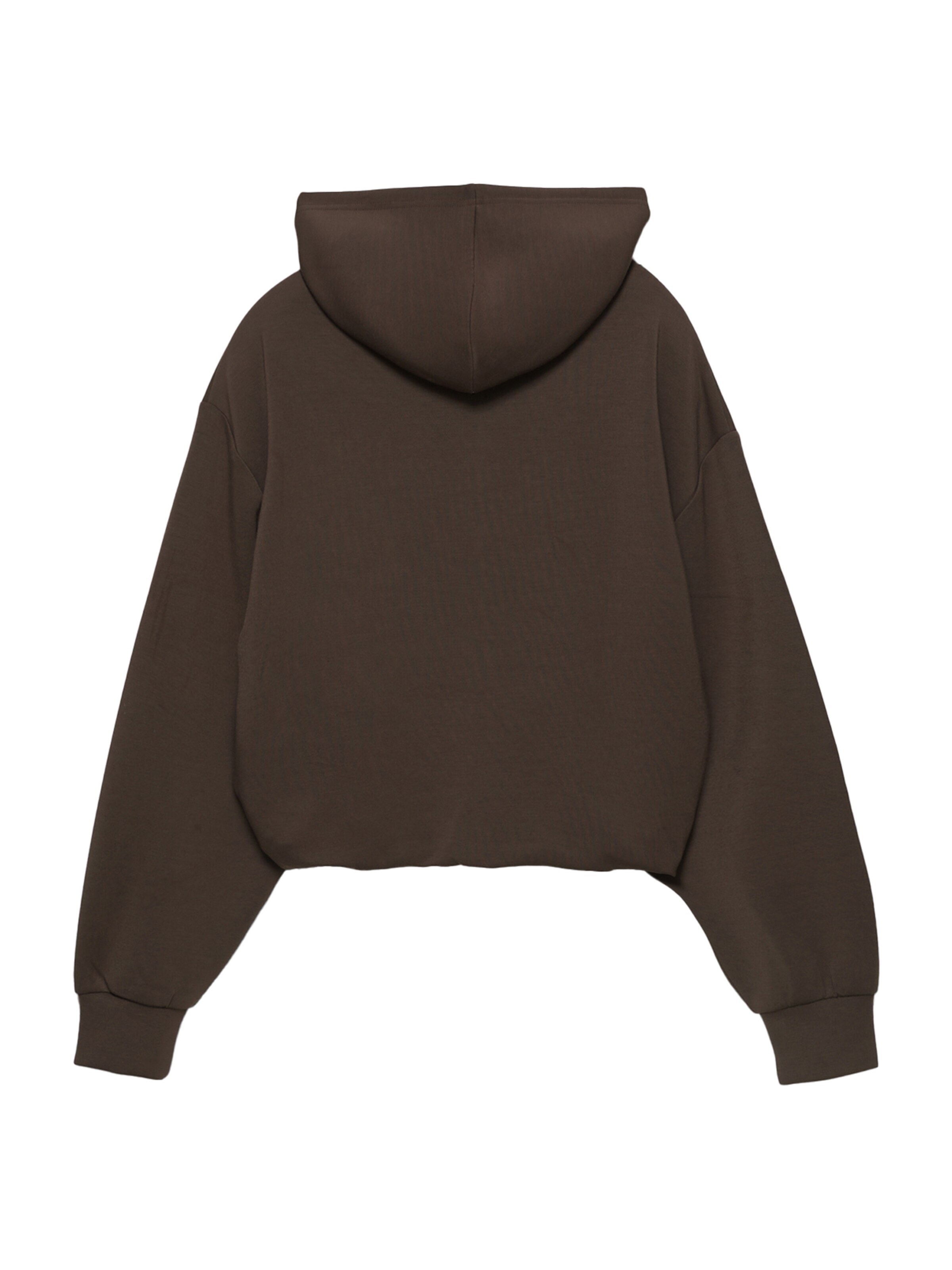Veste de survêtement Pull&Bear en marron