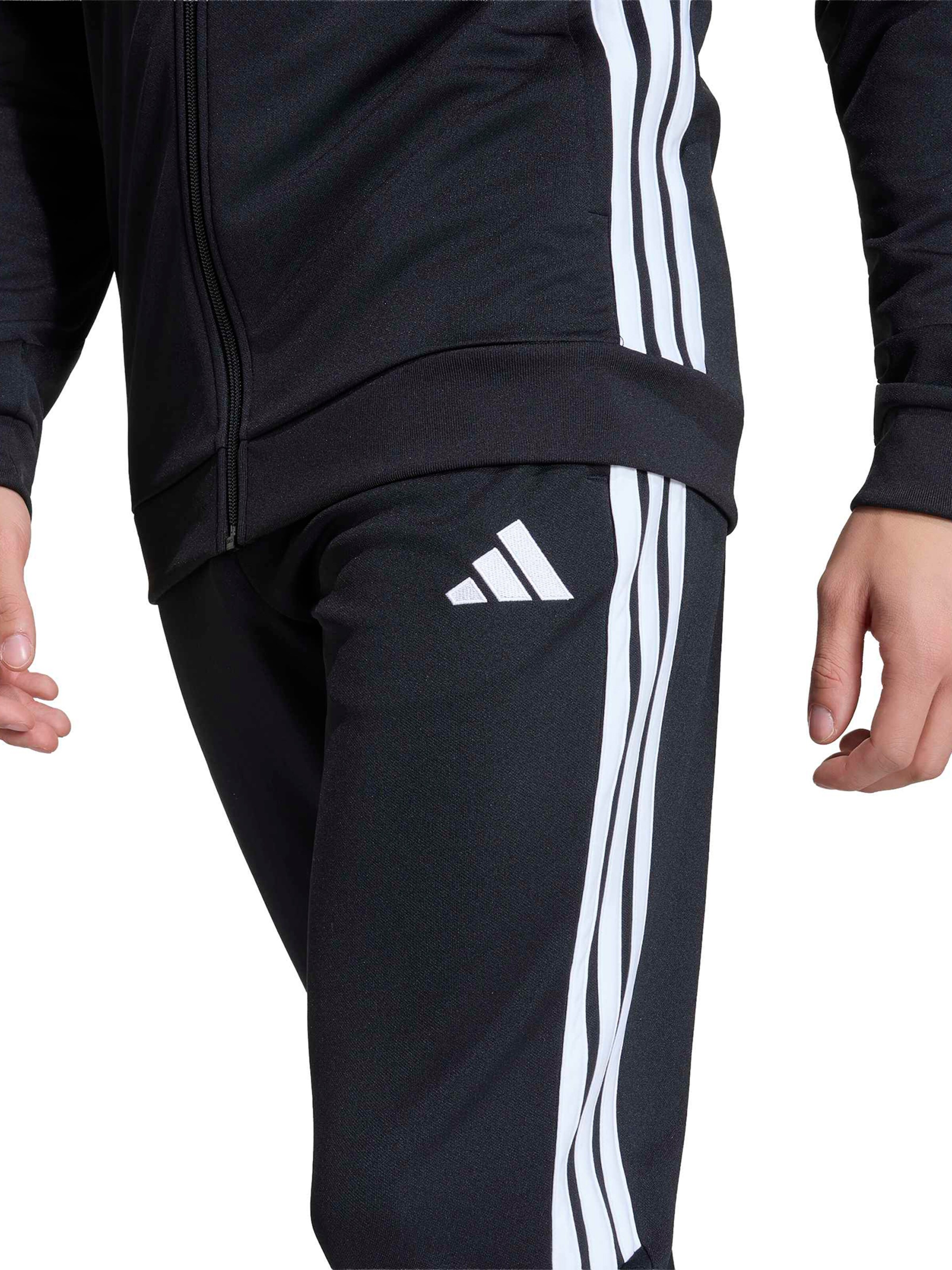 melns ADIDAS PERFORMANCE Treniņtērps 'TIRO 26 ESSENTIALS'