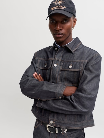 JACK & JONES Between-season jacket in Blue