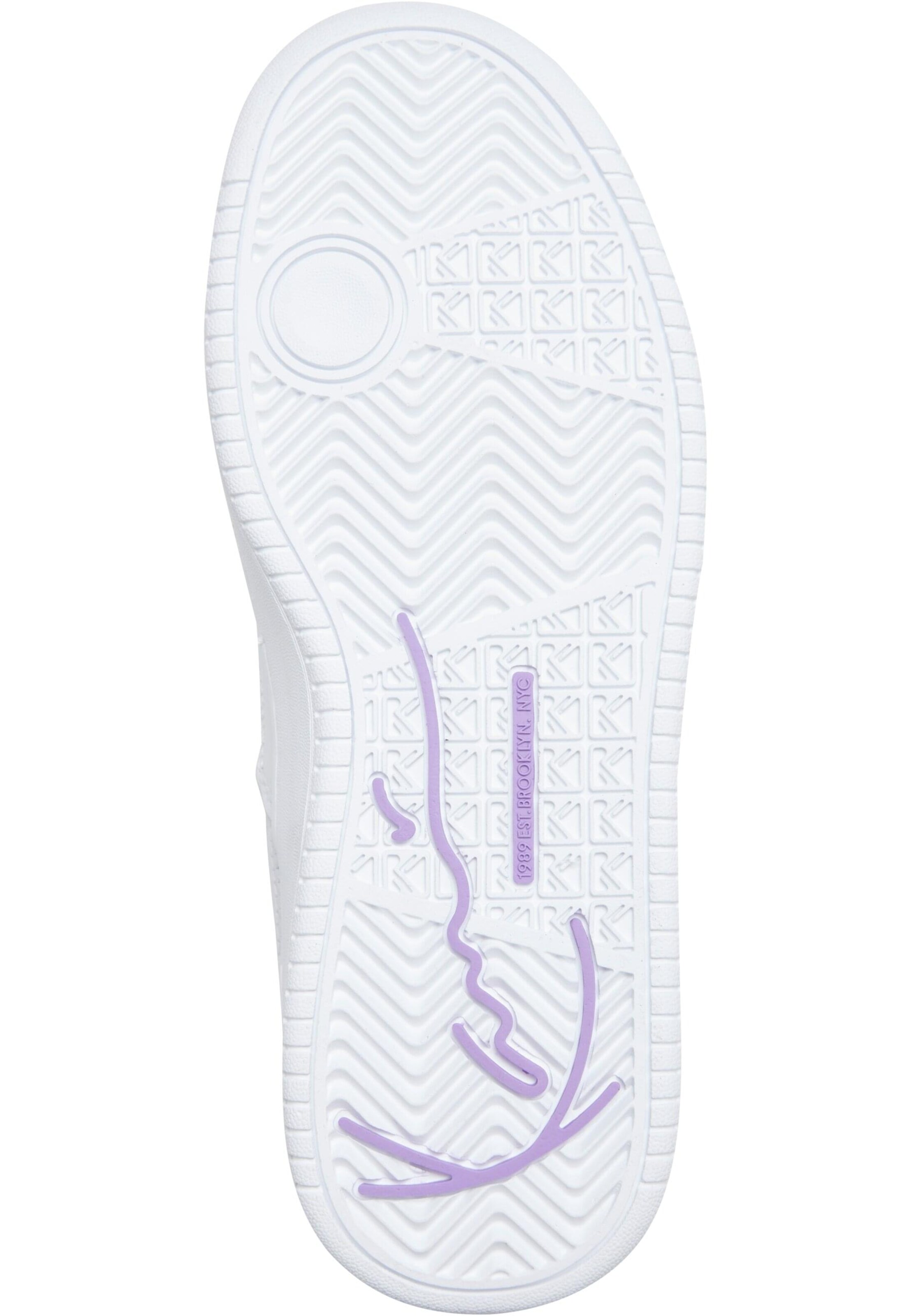 Karl Kani Sneakers hoog in Wit