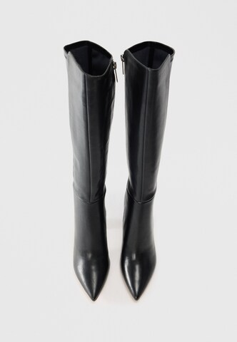 Bottes 'ELECTRO' ALDO en noir