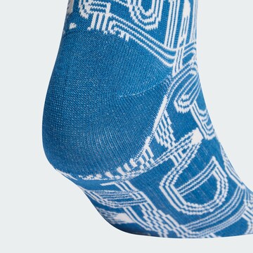 ADIDAS PERFORMANCE Sports socks 'Farm' in Blue