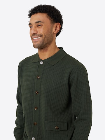 T-Shirt BRAVE SOUL en vert