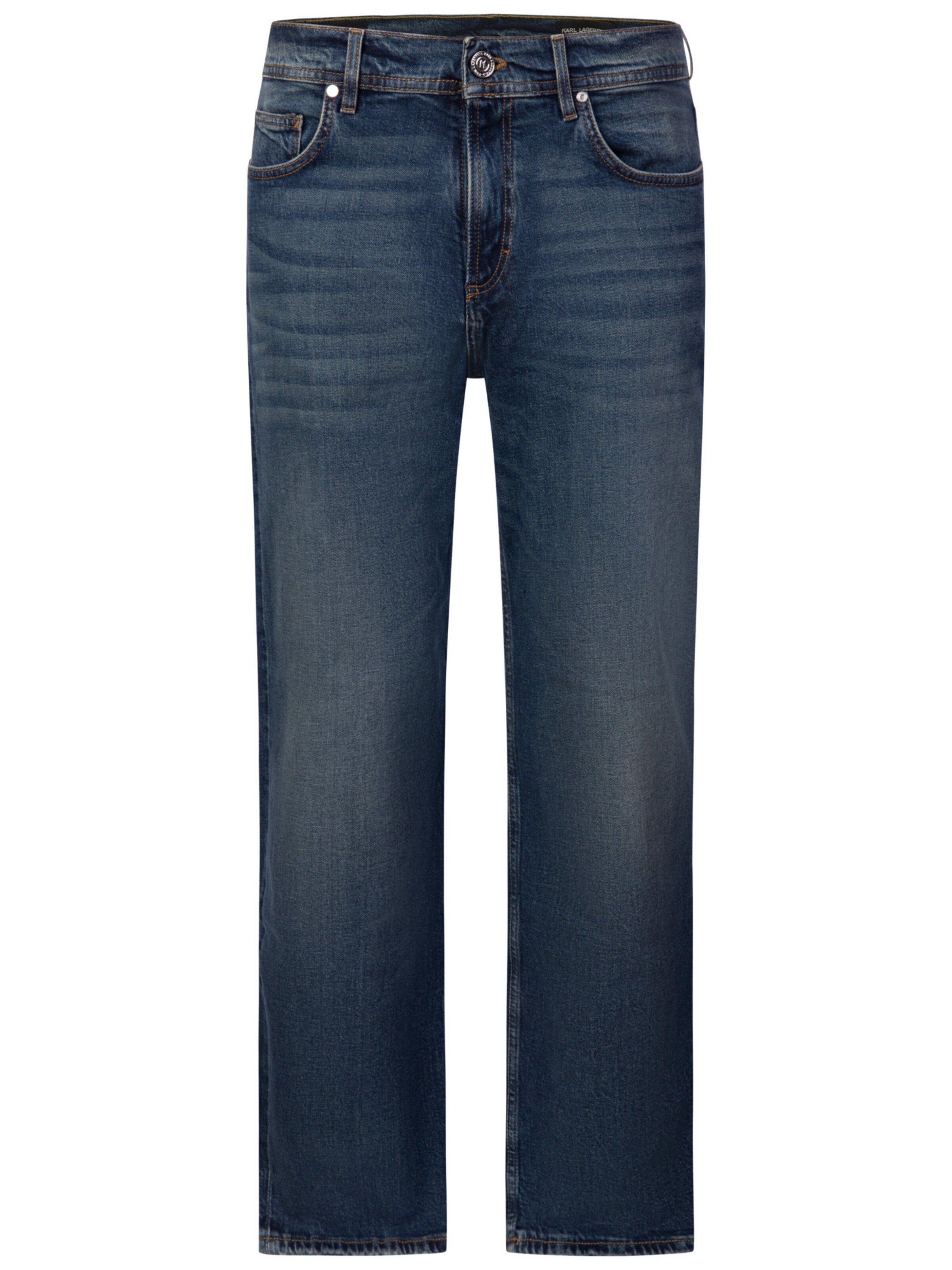 Karl Lagerfeld Jeans in 30/32 in dunkelblau, Produktansicht