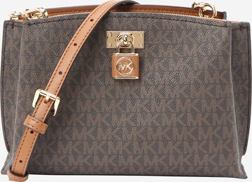 MICHAEL Michael Kors Schoudertas in Bruin