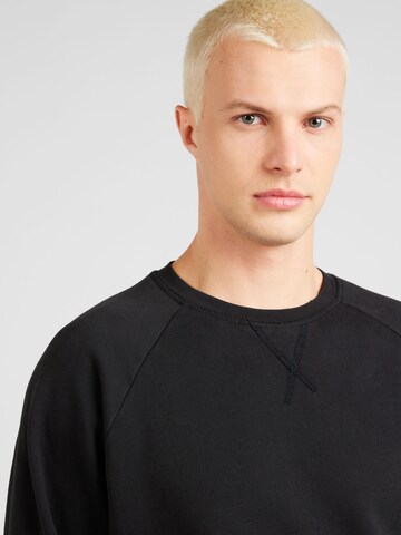 LTBSweater majica 'Bekafa' - crna boja