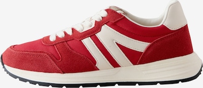 Next Matalavartiset tennarit 'Forever Comfort' värissä punainen / valkoinen, Tuotenäkymä