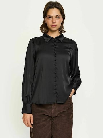 Soft Rebels Halenka – černá: přední strana