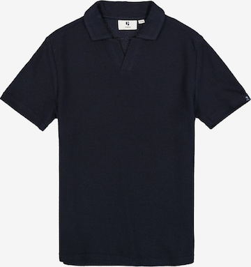 mėlyna GARCIA Marškinėliai: priekis