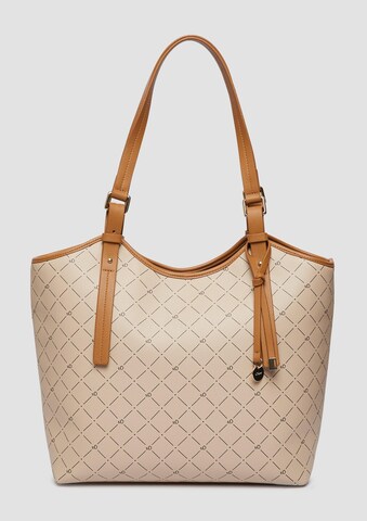 s.Oliver Shopper in Beige