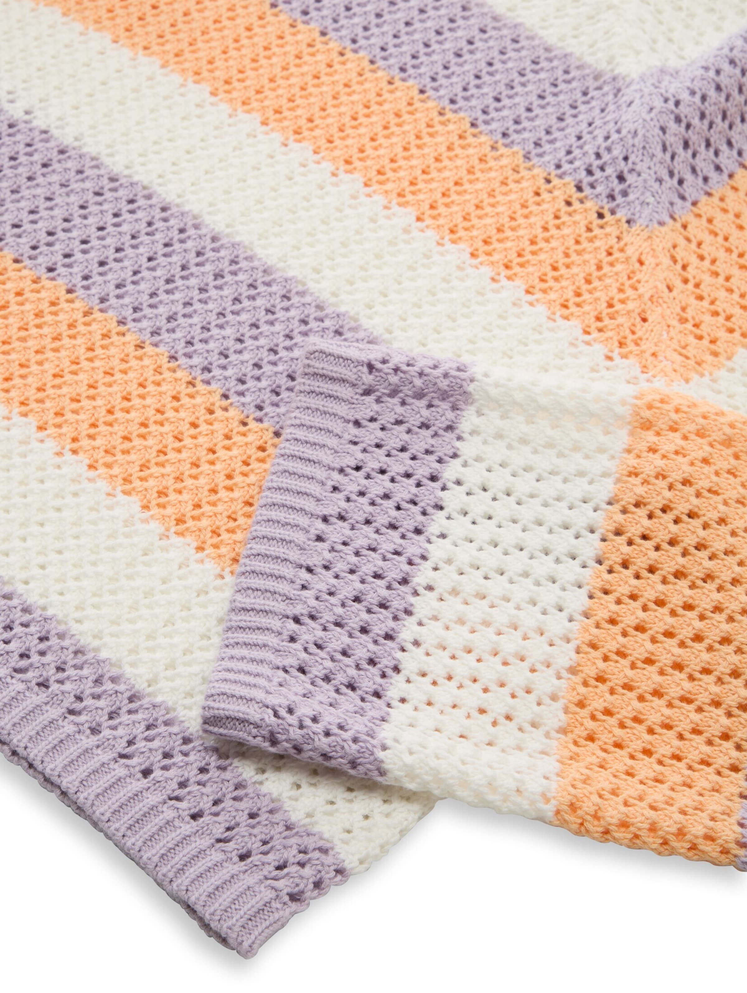 TOM TAILOR Trui in Gemengde kleuren